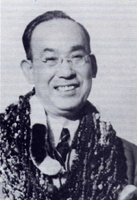 Chujiro Hayashi